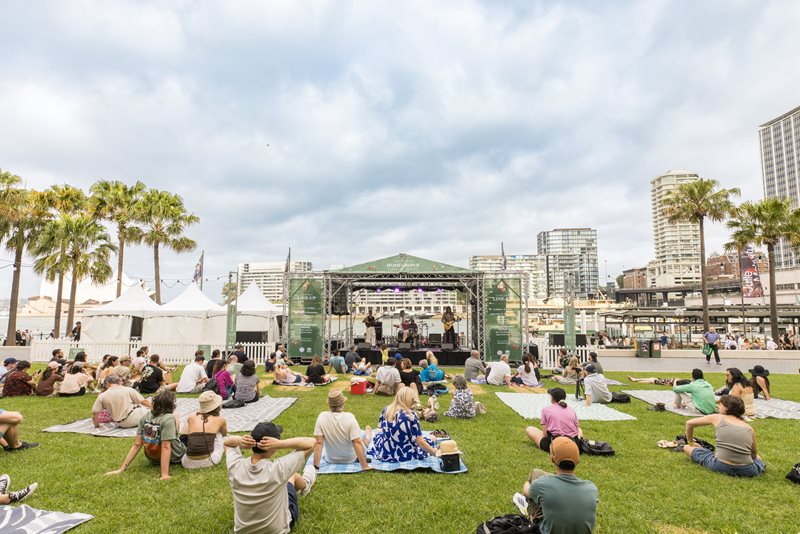 Homegrown Concert Series