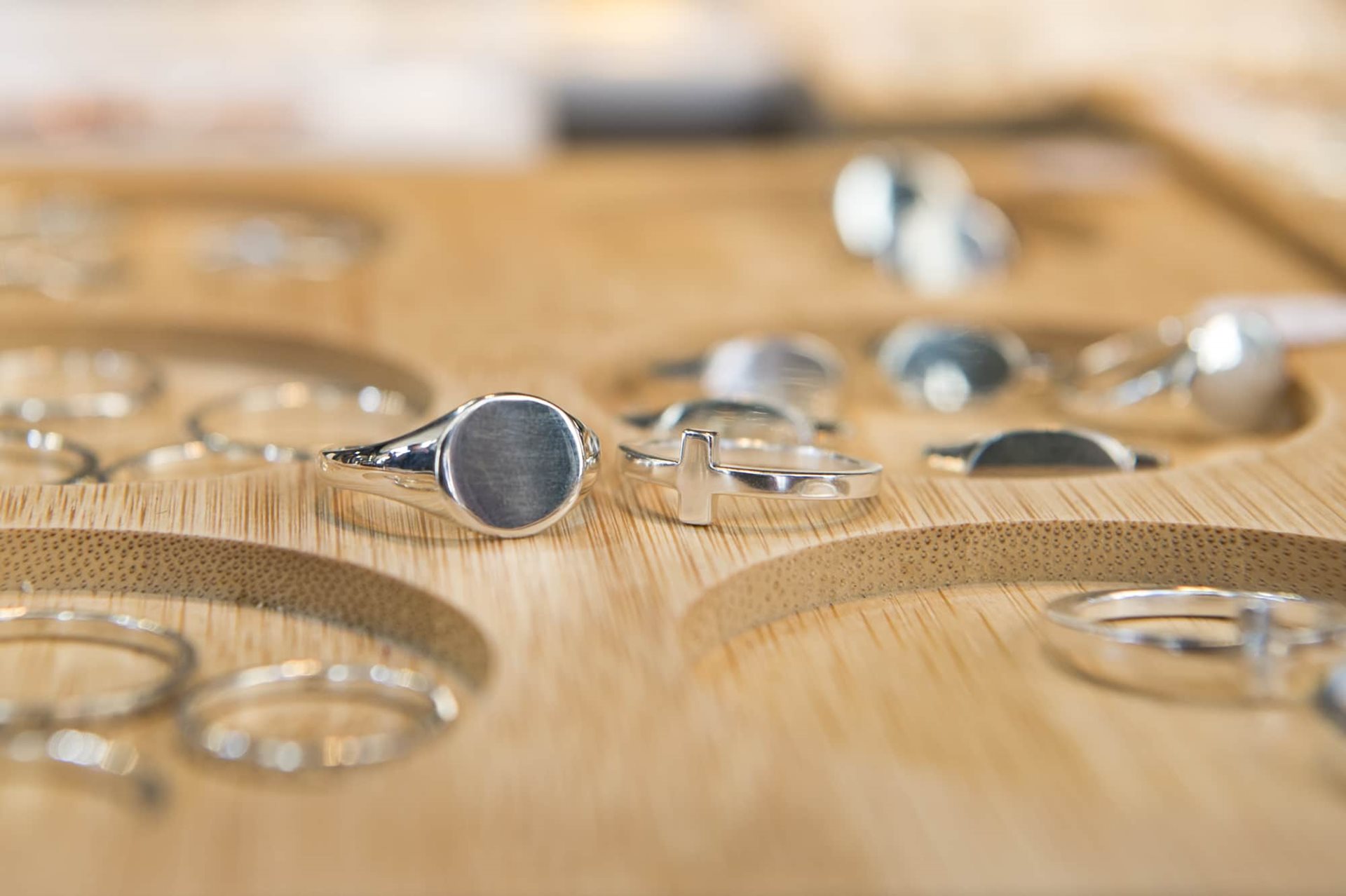 Shimmer Jewellery Design