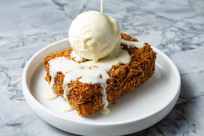 Gelato Messina All Day Breakfast of Champions