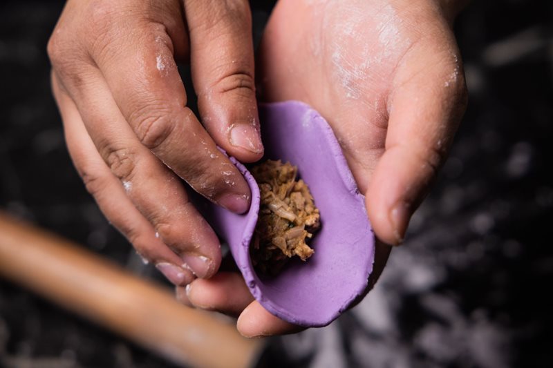 Dumpling Masterclass at Luna Lu