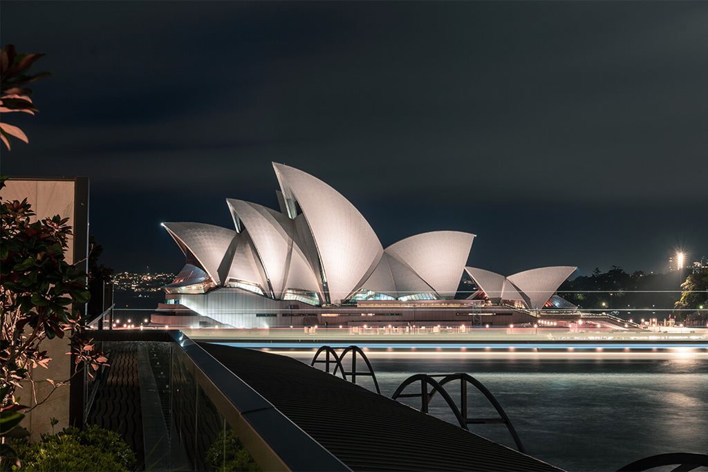 travel experiences sydney