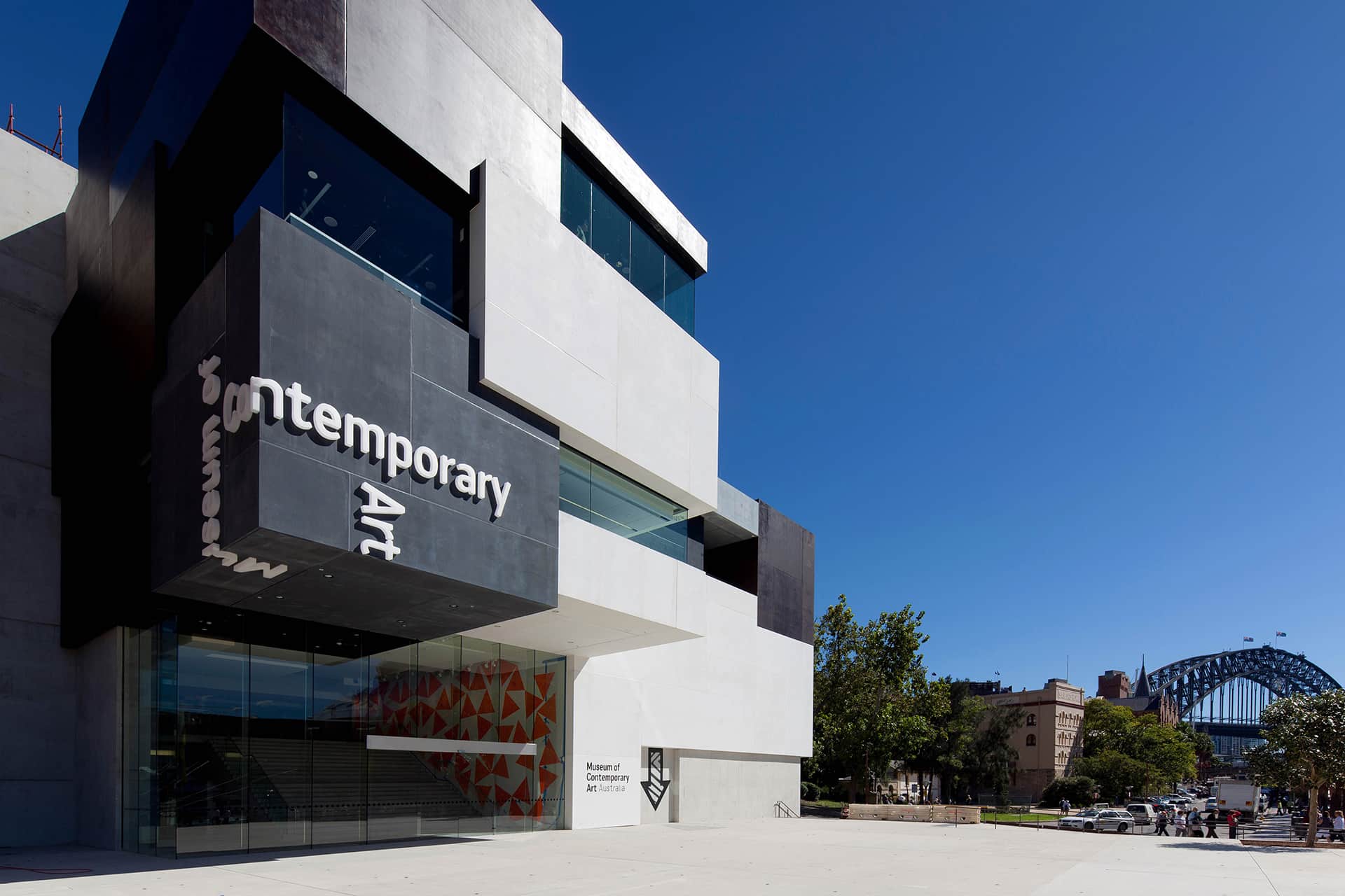 Museum of Contemporary Art Australia