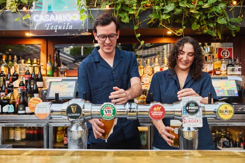 Half Marathon Afterparty