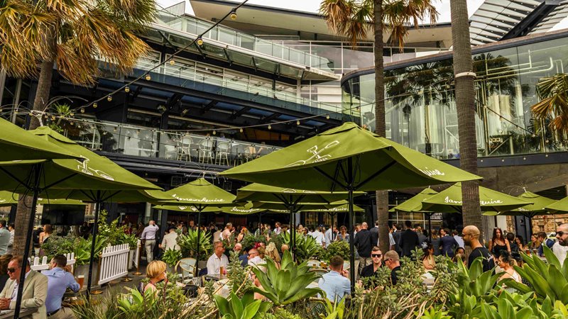 Long Weekend at The Squire's Landing Brewhouse